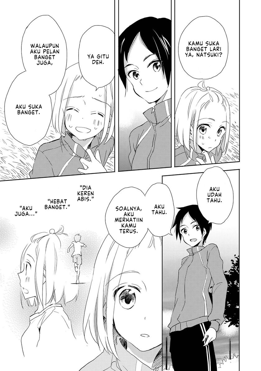 Kimiiro Shoujo Chapter 2