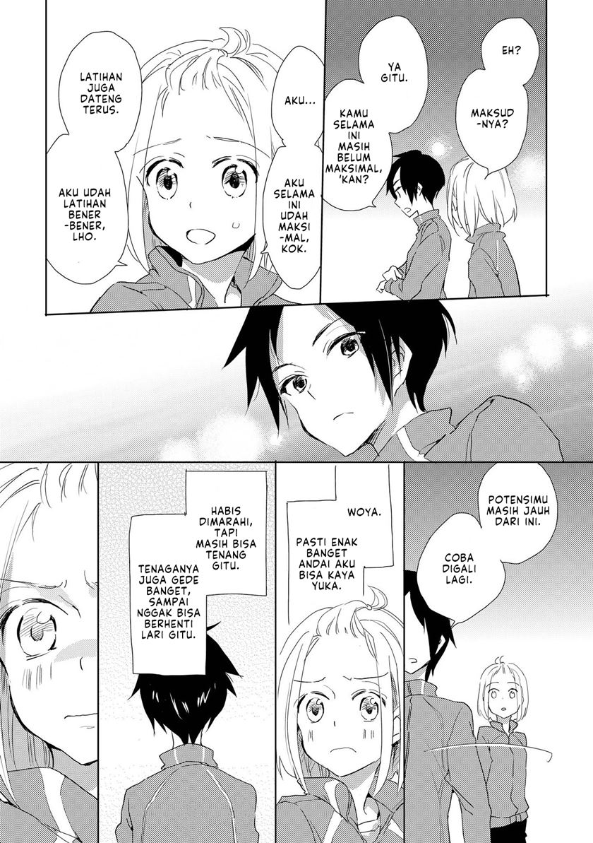 Kimiiro Shoujo Chapter 2