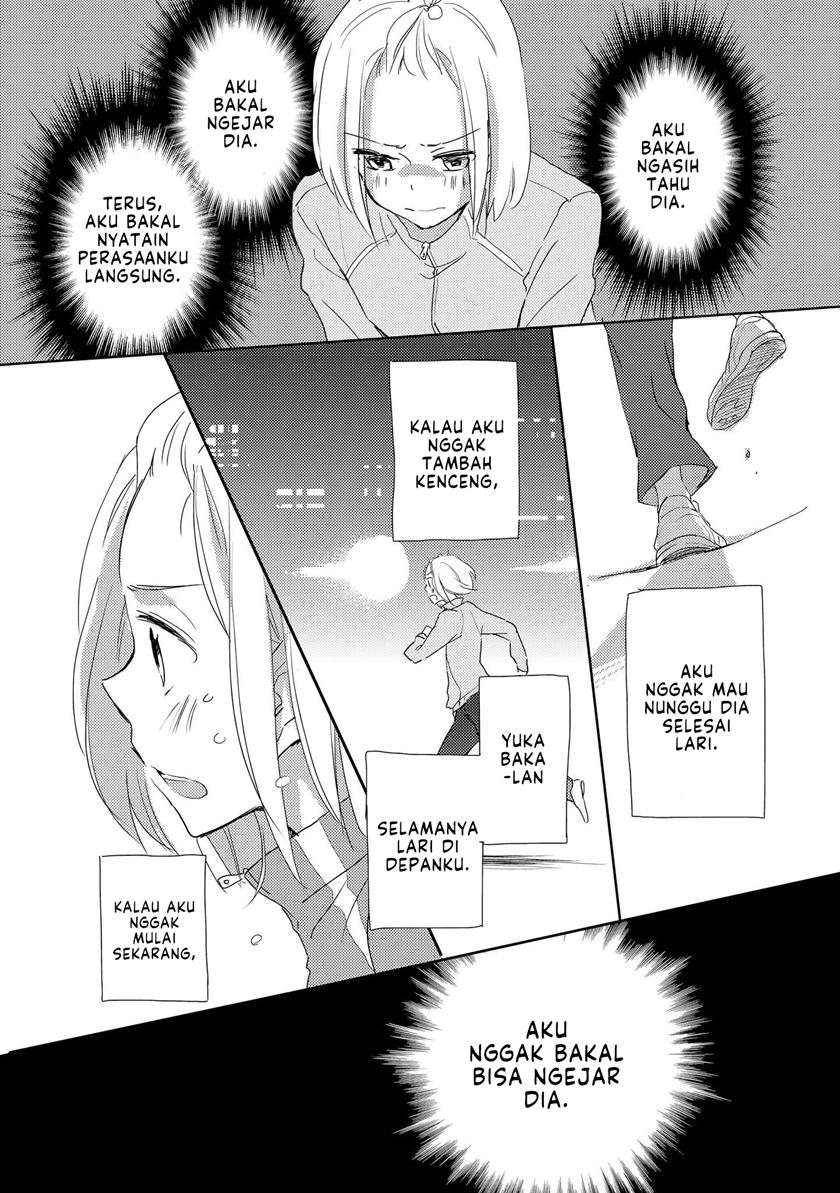 Kimiiro Shoujo Chapter 2