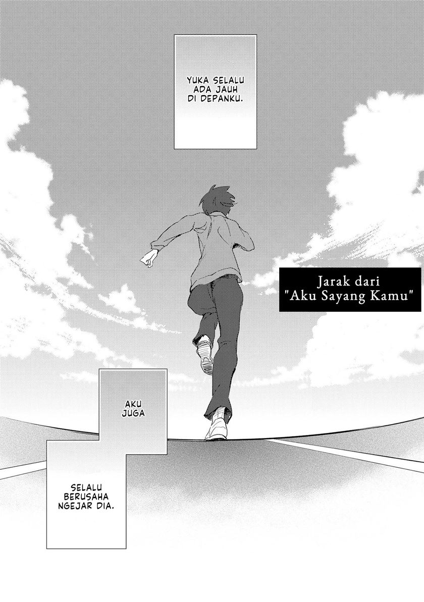 Kimiiro Shoujo Chapter 2