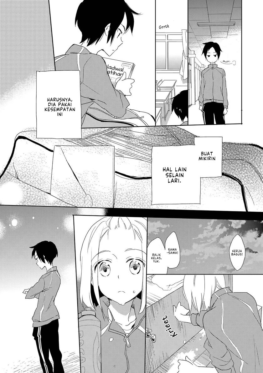 Kimiiro Shoujo Chapter 2