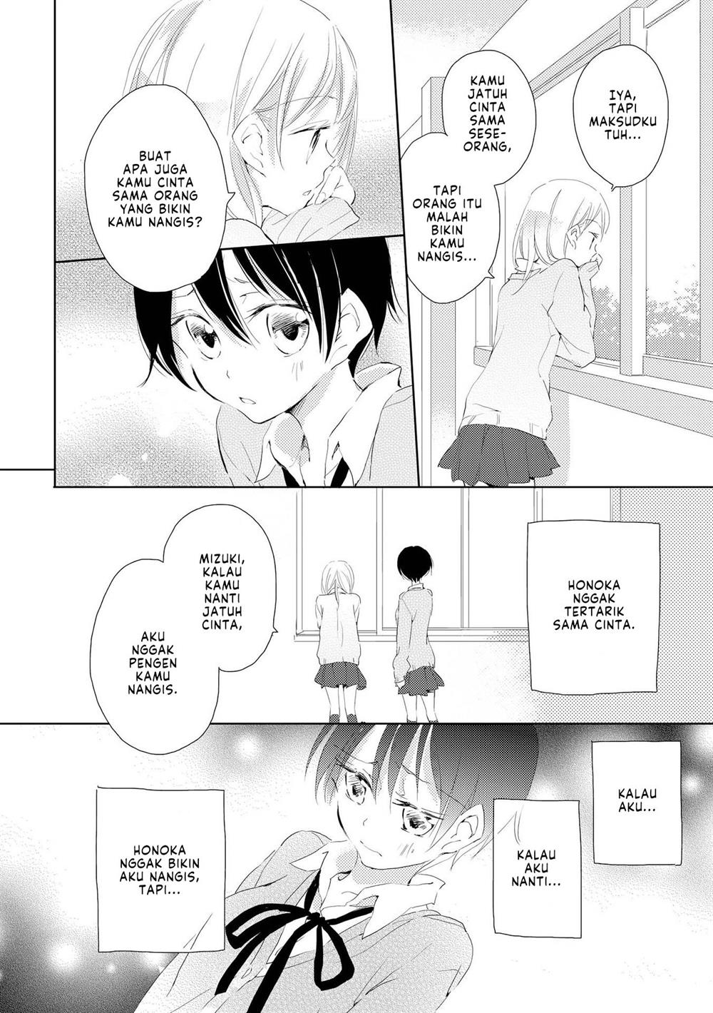 Kimiiro Shoujo Chapter 3