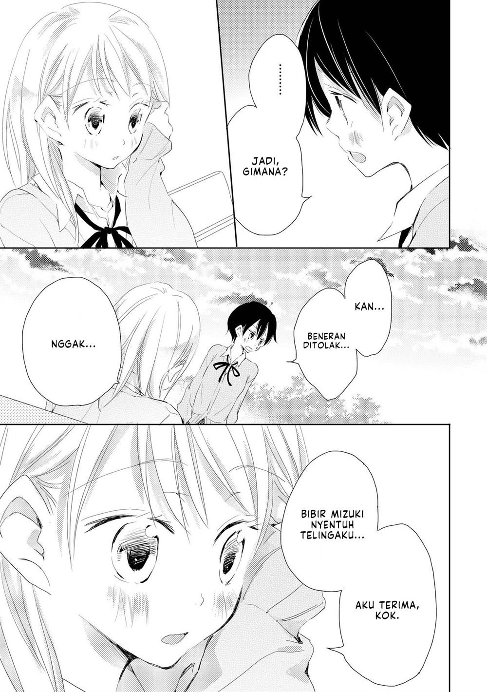 Kimiiro Shoujo Chapter 3