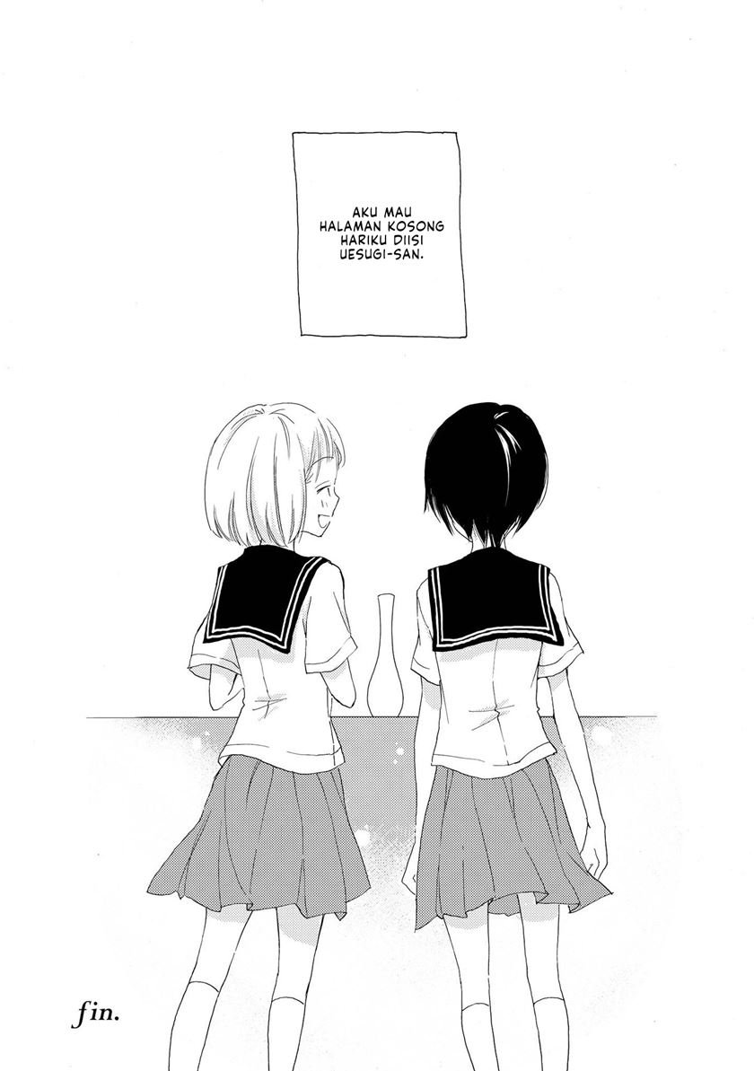 Kimiiro Shoujo Chapter 4