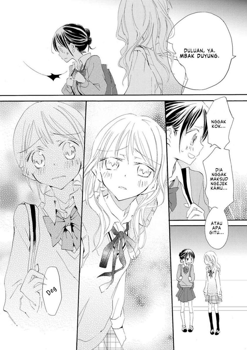 Kimiiro Shoujo Chapter 5