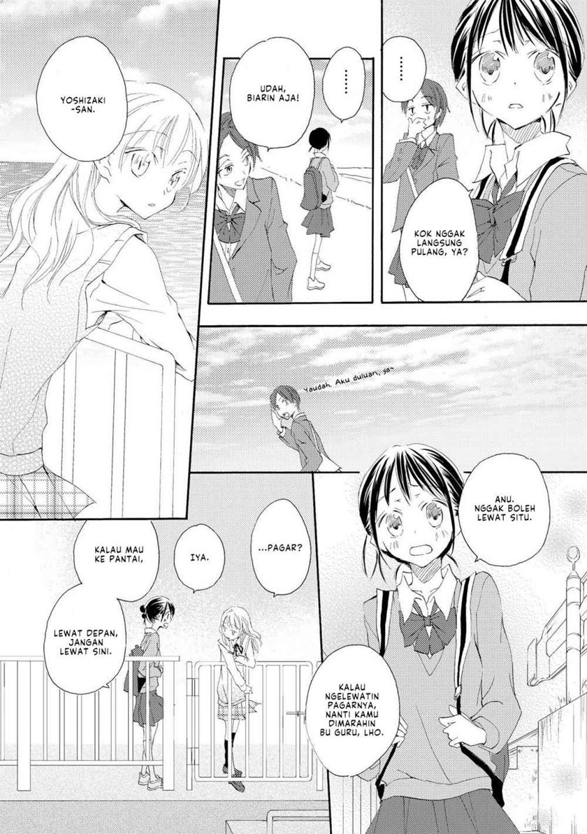 Kimiiro Shoujo Chapter 5