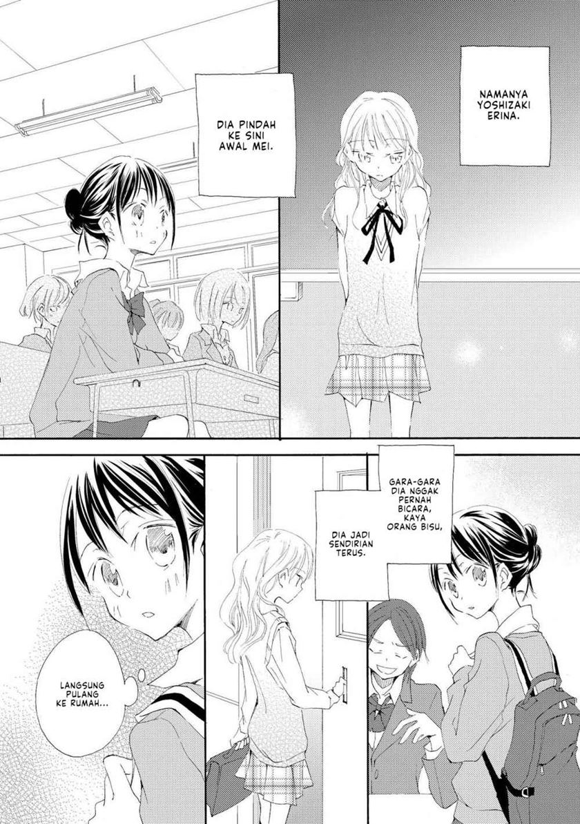 Kimiiro Shoujo Chapter 5