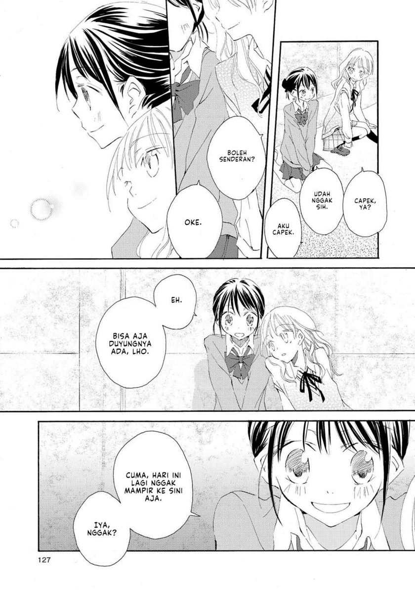 Kimiiro Shoujo Chapter 5