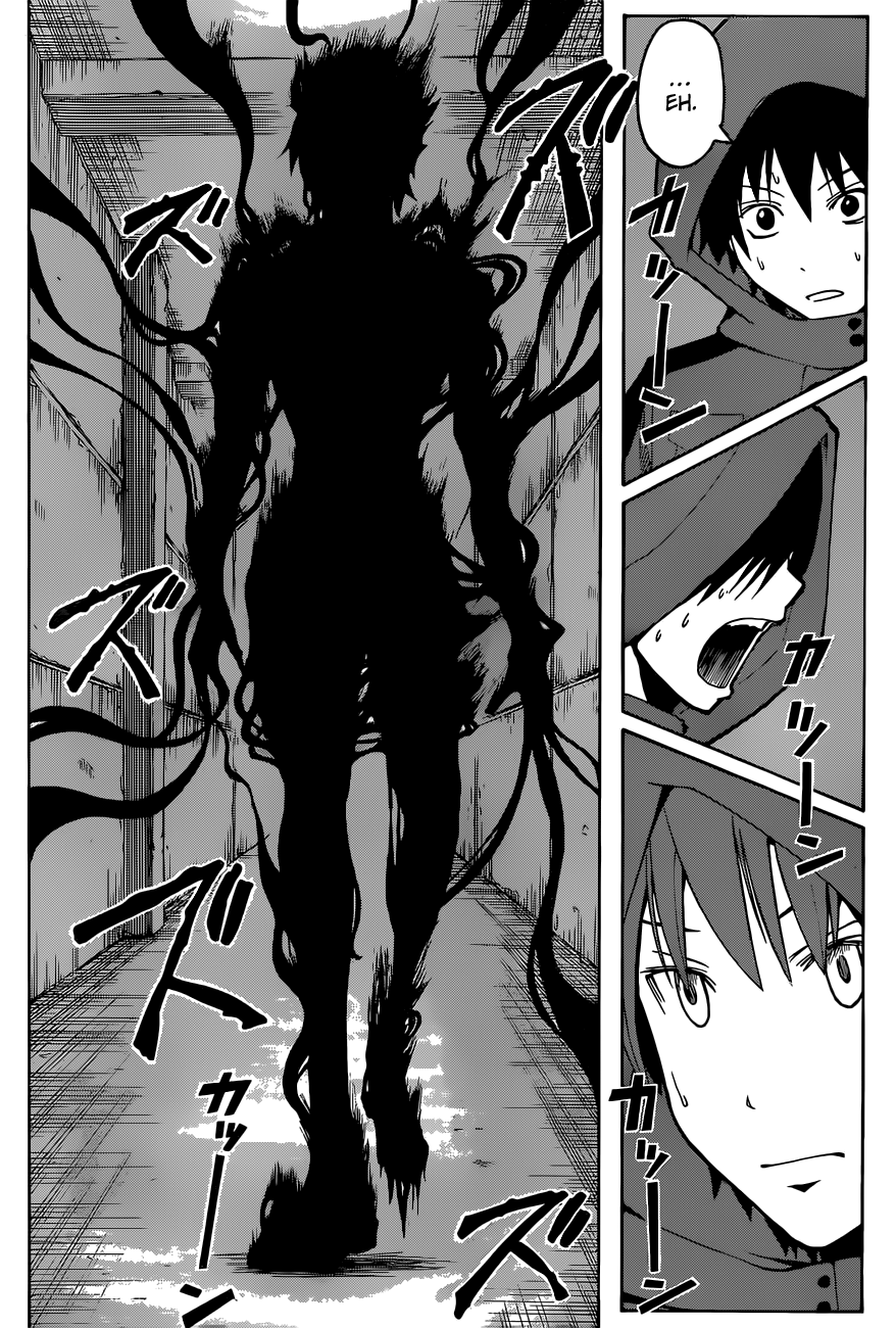 Ansatsu Kyoushitsu Chapter 102