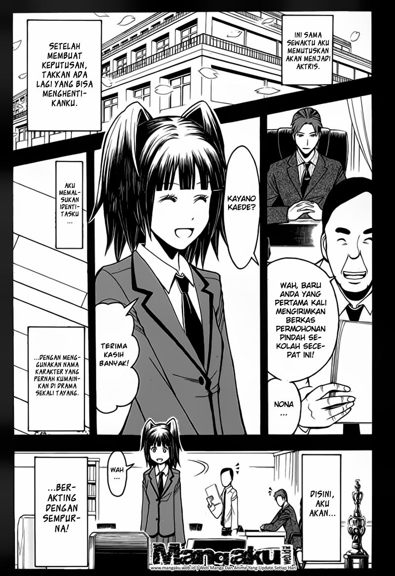 Ansatsu Kyoushitsu Chapter 130