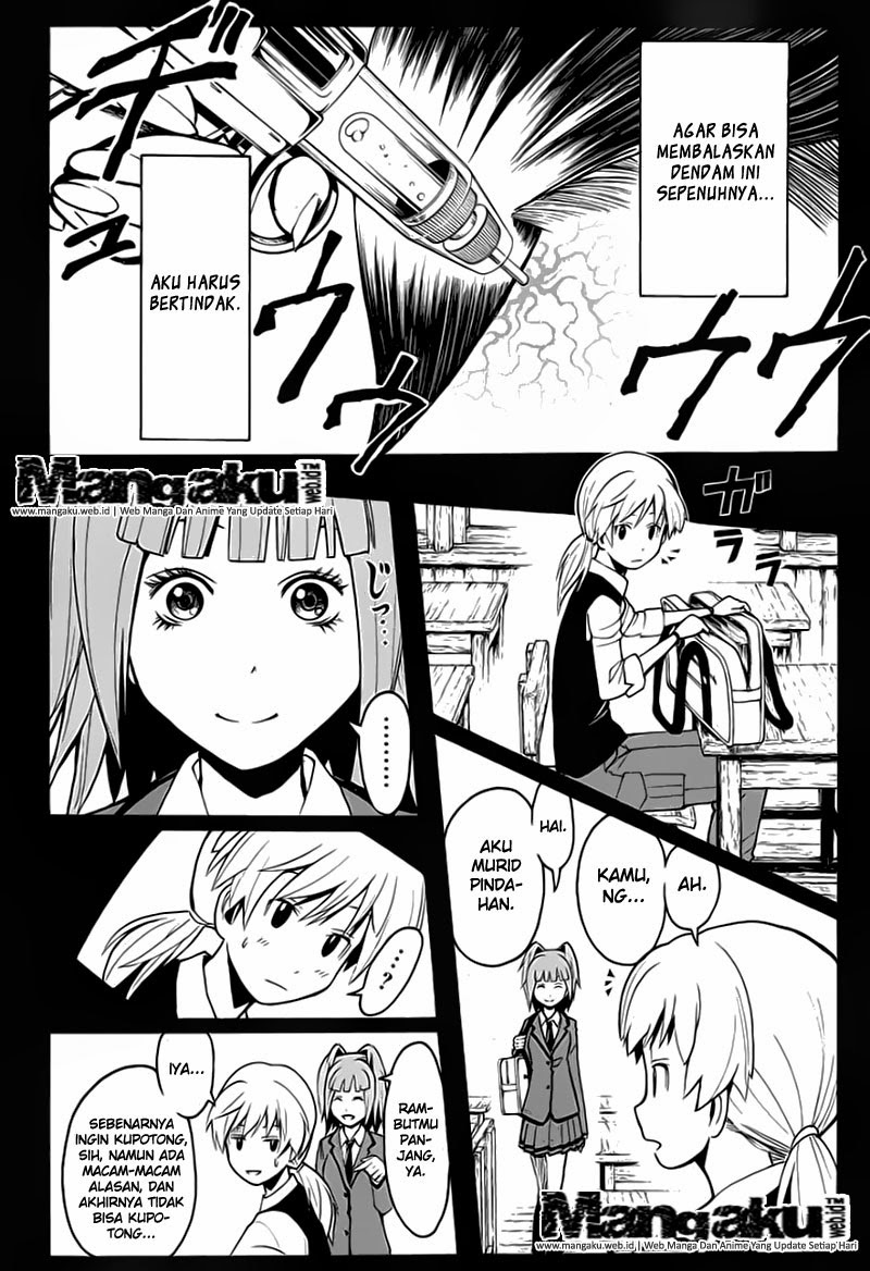 Ansatsu Kyoushitsu Chapter 130