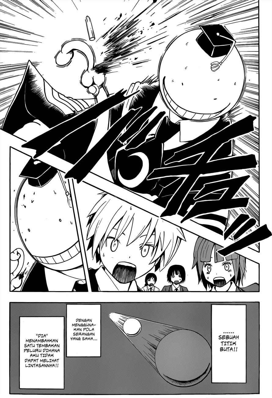 Ansatsu Kyoushitsu Chapter 20