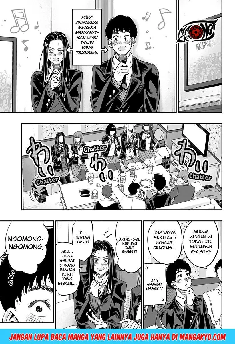 Dosanko Gyaru Is Mega Cute Chapter 11