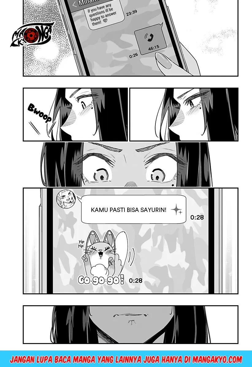 Dosanko Gyaru Is Mega Cute Chapter 13