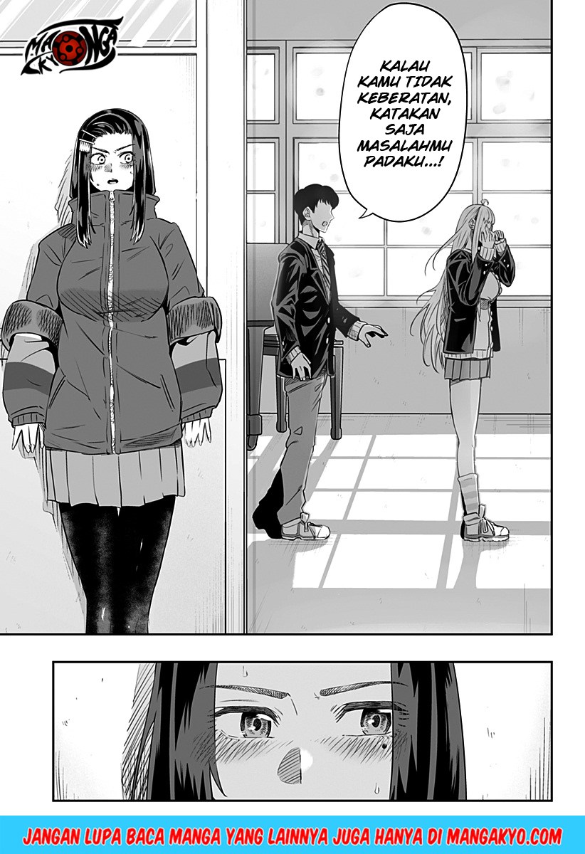 Dosanko Gyaru Is Mega Cute Chapter 14