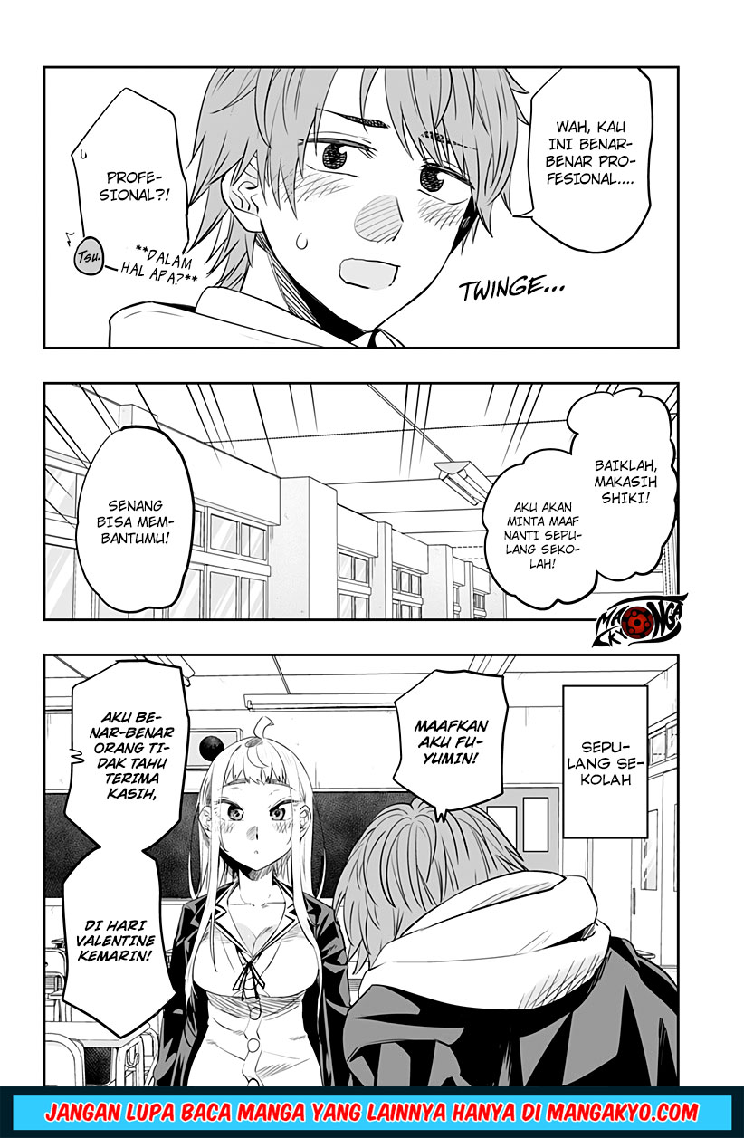 Dosanko Gyaru Is Mega Cute Chapter 22