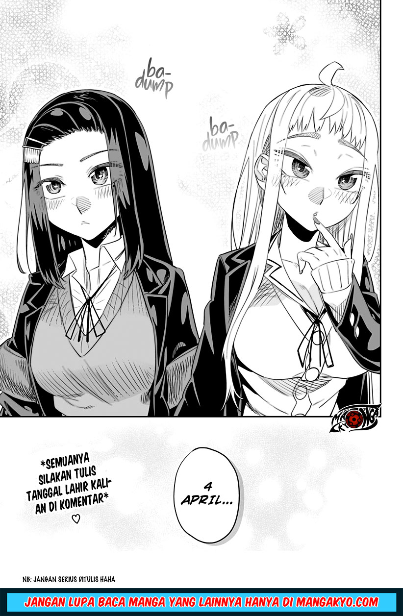 Dosanko Gyaru Is Mega Cute Chapter 22