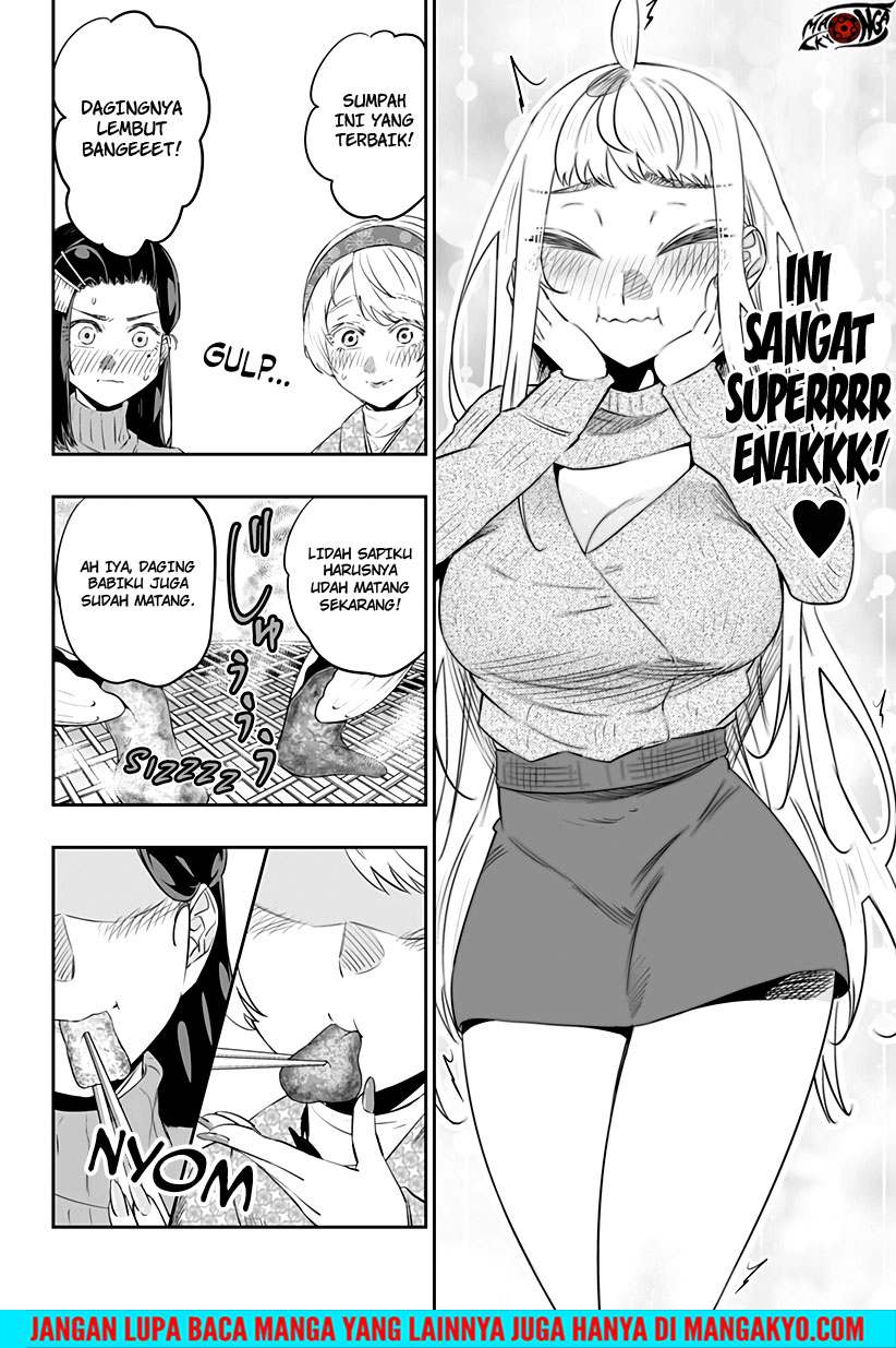 Dosanko Gyaru Is Mega Cute Chapter 21