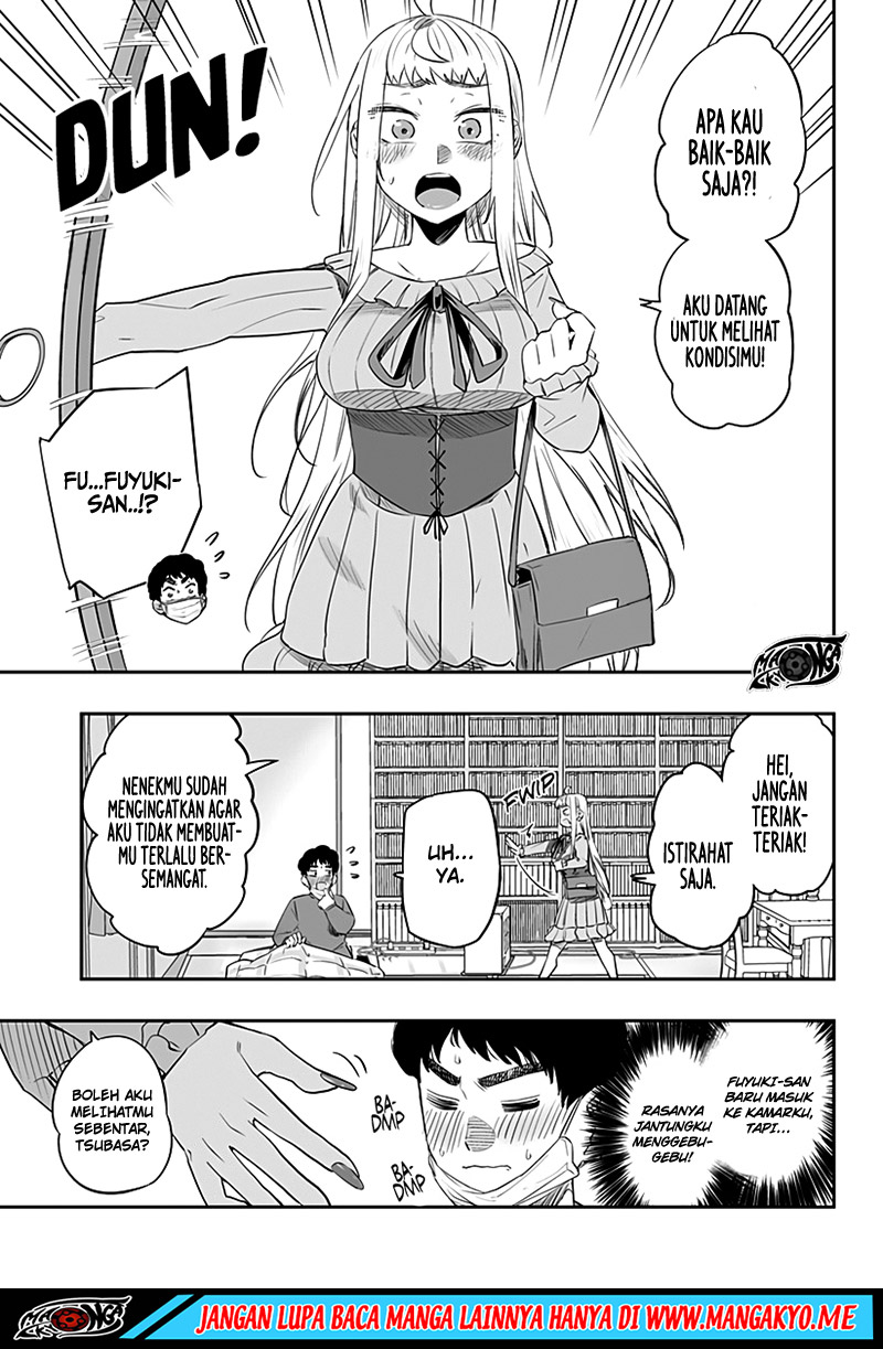 Dosanko Gyaru Is Mega Cute Chapter 24