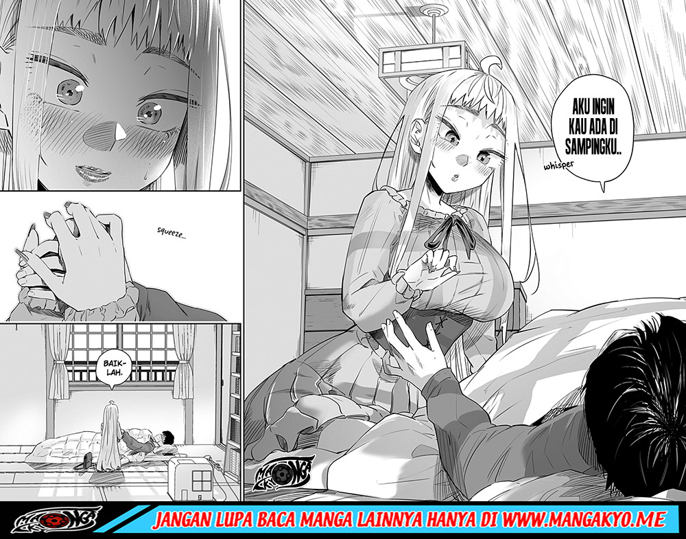 Dosanko Gyaru Is Mega Cute Chapter 24