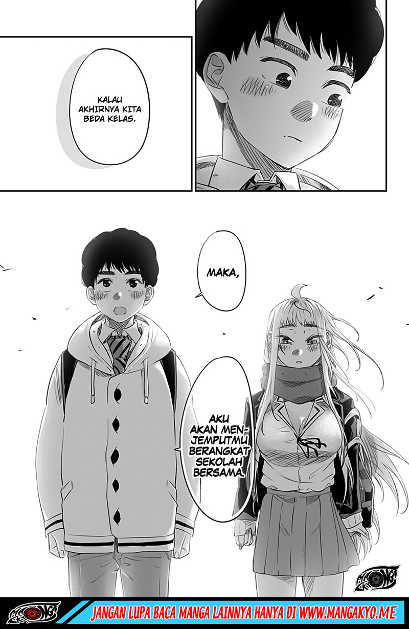 Dosanko Gyaru Is Mega Cute Chapter 25