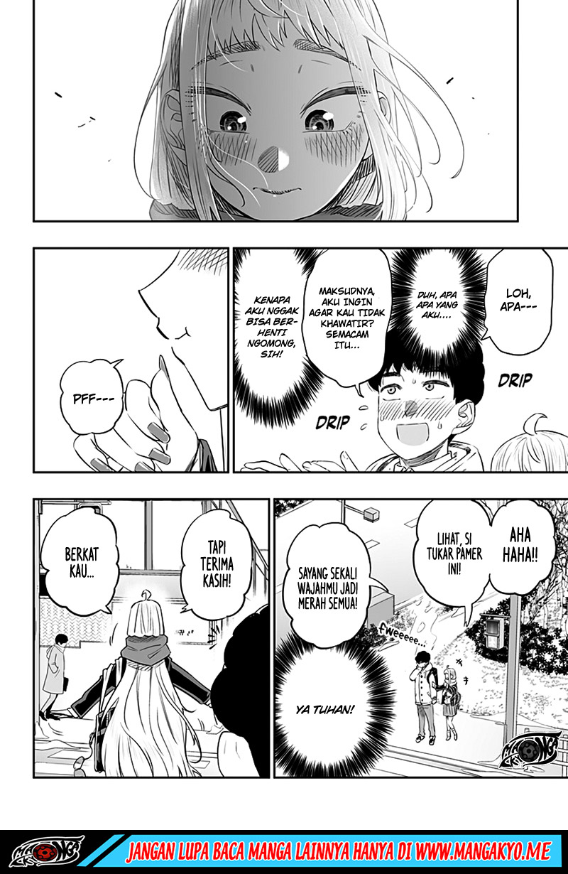 Dosanko Gyaru Is Mega Cute Chapter 25