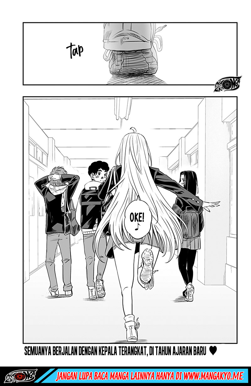 Dosanko Gyaru Is Mega Cute Chapter 25