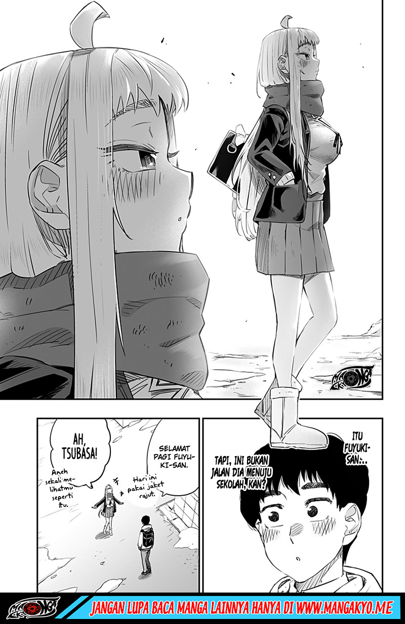 Dosanko Gyaru Is Mega Cute Chapter 25