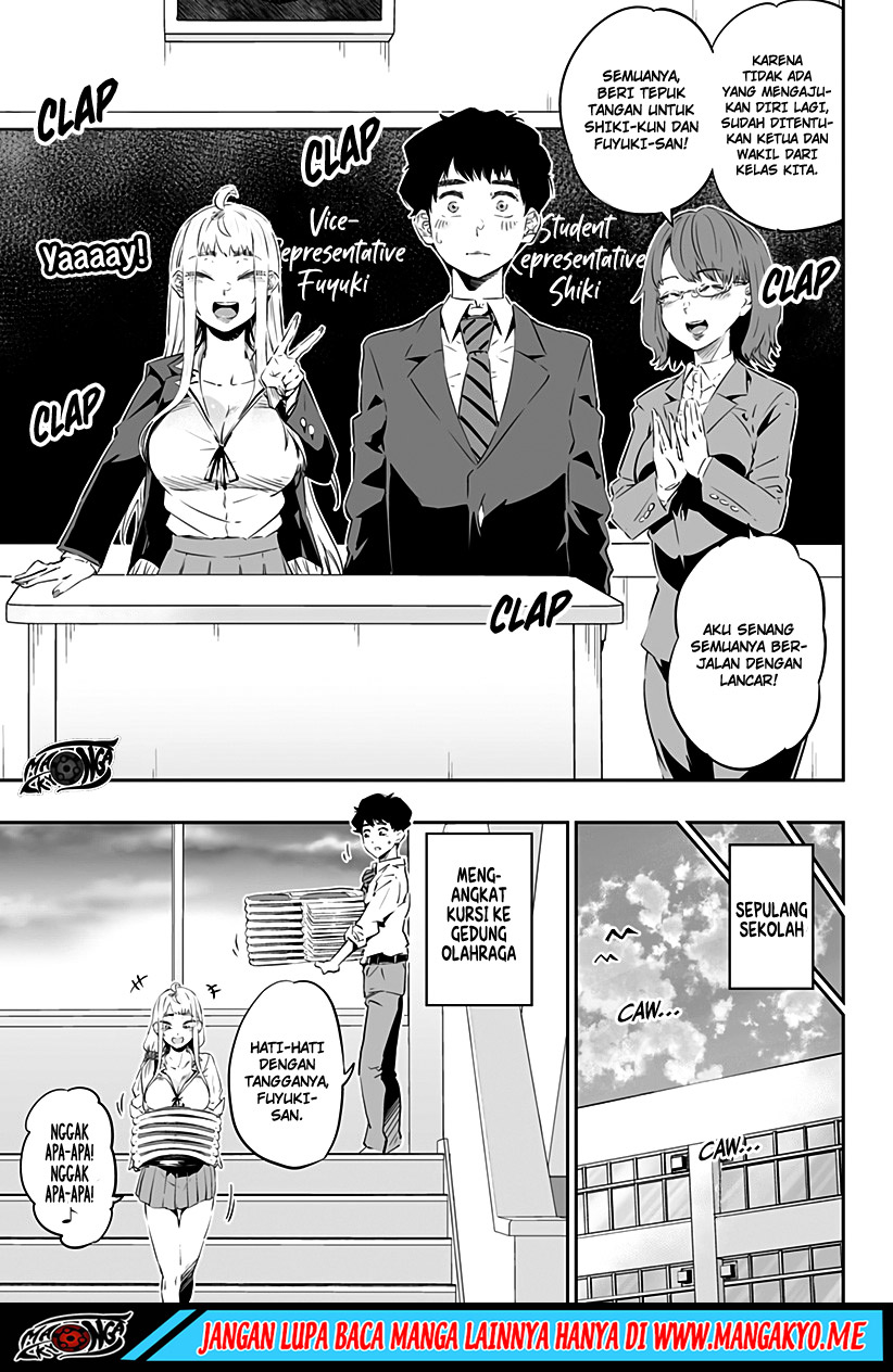 Dosanko Gyaru Is Mega Cute Chapter 26