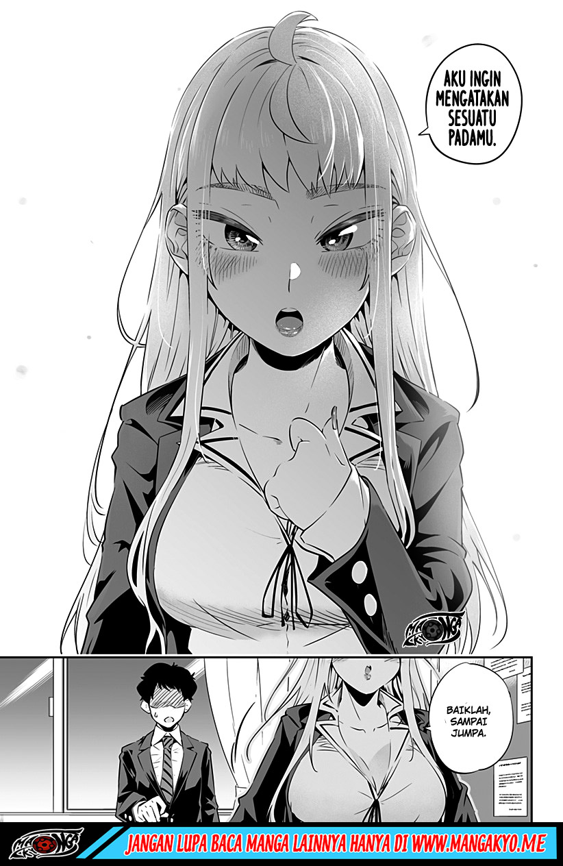 Dosanko Gyaru Is Mega Cute Chapter 26