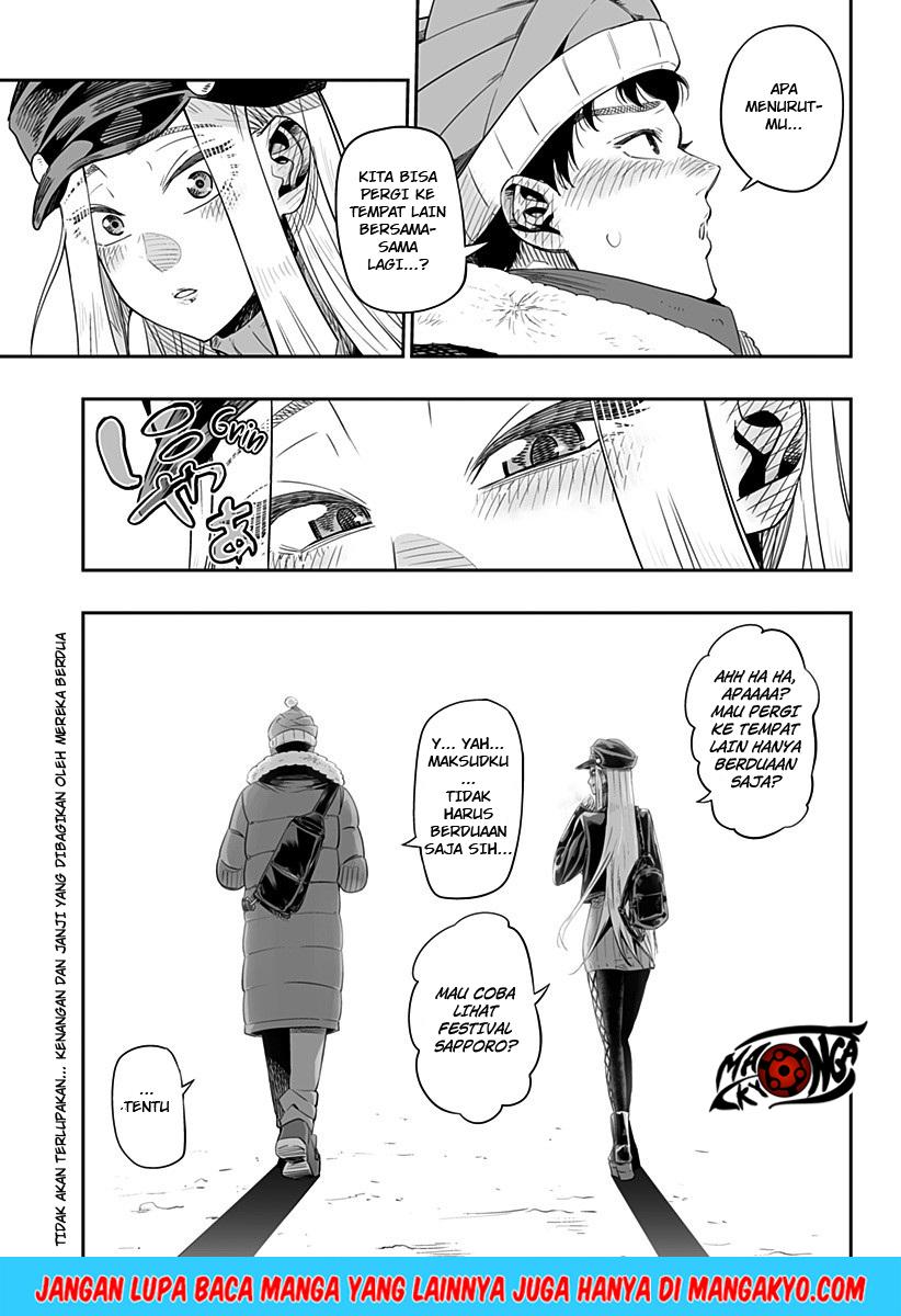 Dosanko Gyaru Is Mega Cute Chapter 3