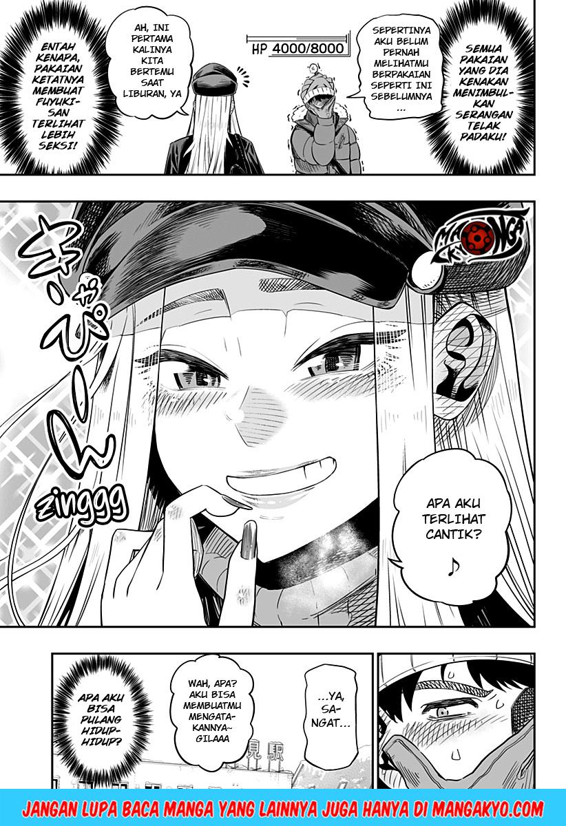 Dosanko Gyaru Is Mega Cute Chapter 3