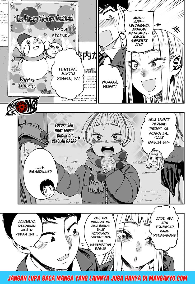 Dosanko Gyaru Is Mega Cute Chapter 3