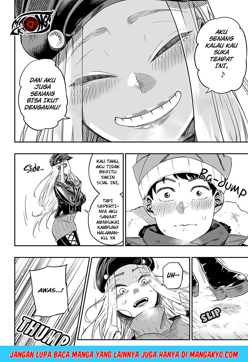 Dosanko Gyaru Is Mega Cute Chapter 3