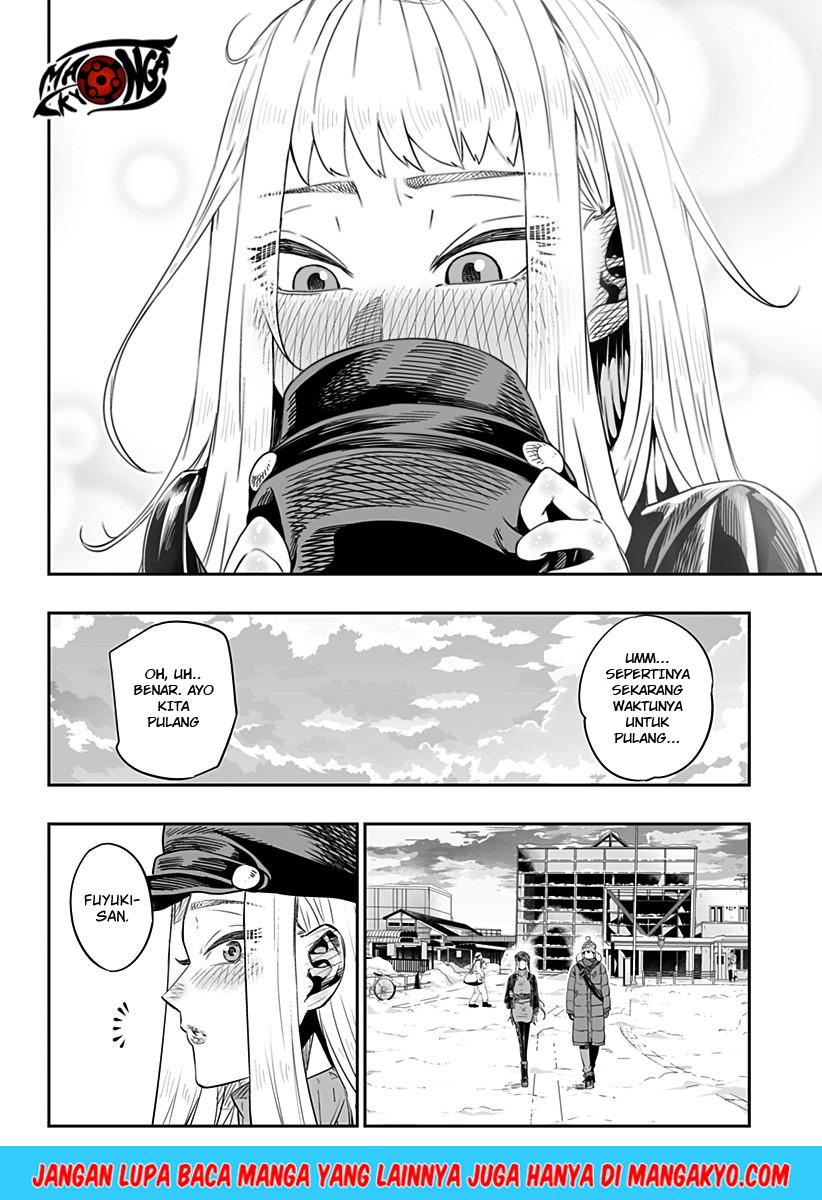 Dosanko Gyaru Is Mega Cute Chapter 3