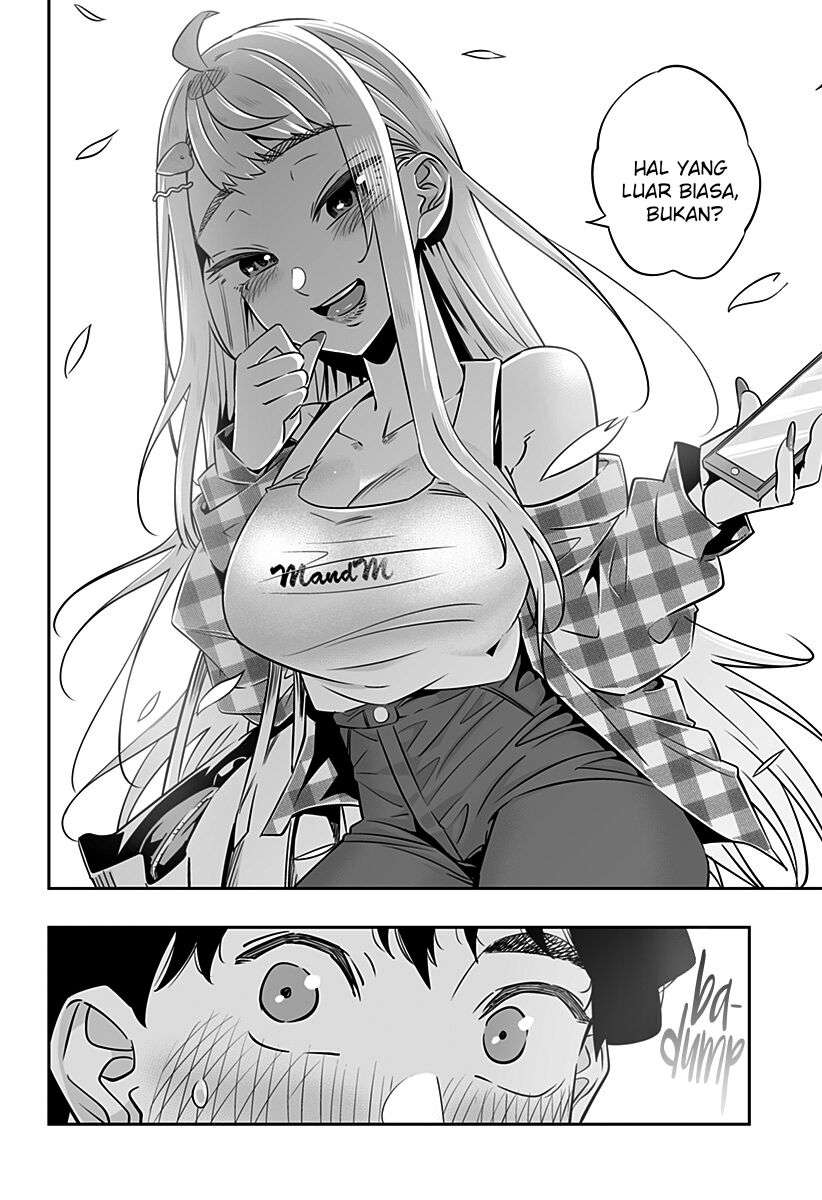 Dosanko Gyaru Is Mega Cute Chapter 30