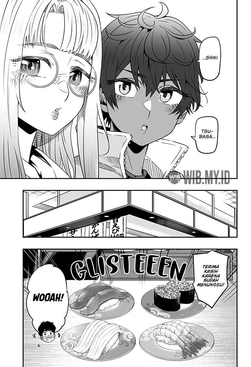 Dosanko Gyaru Is Mega Cute Chapter 33