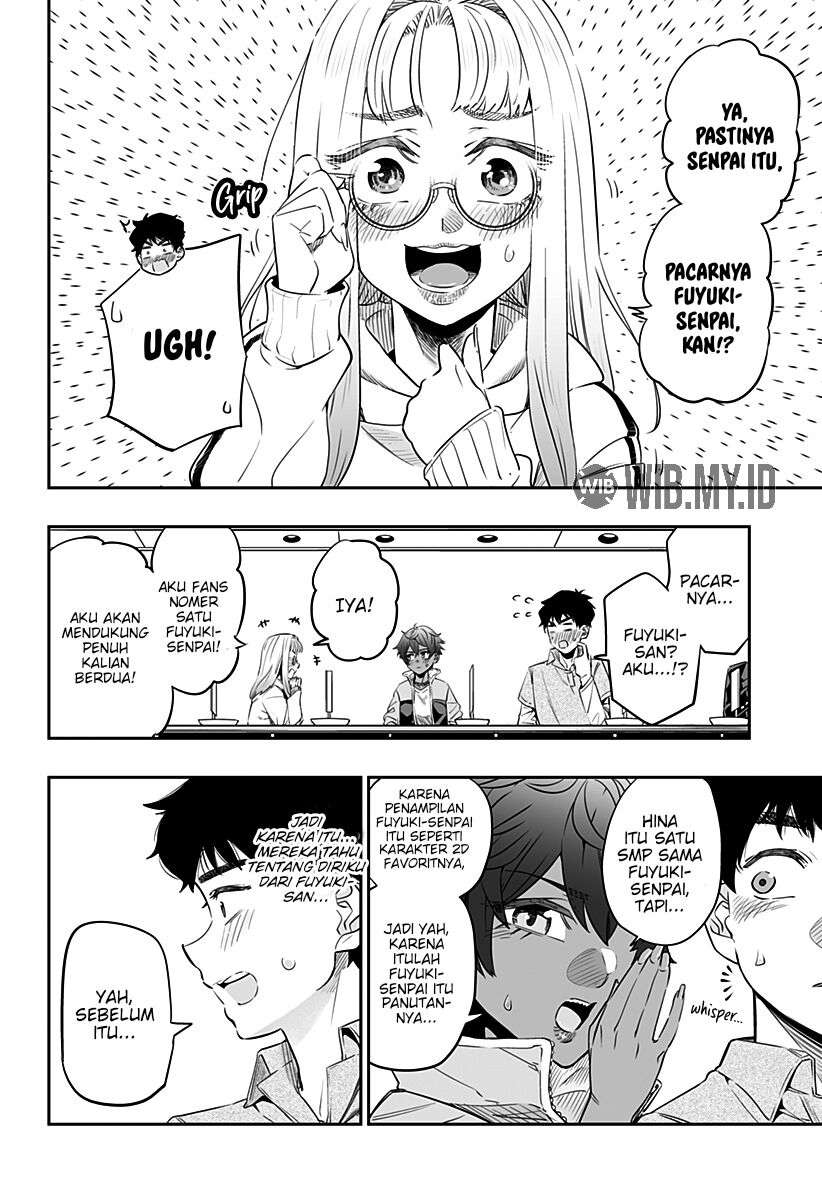 Dosanko Gyaru Is Mega Cute Chapter 33