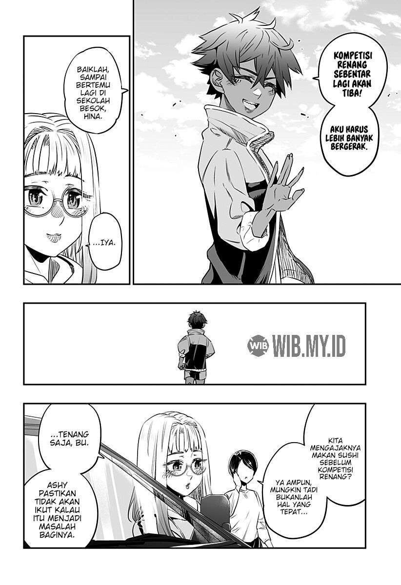 Dosanko Gyaru Is Mega Cute Chapter 33