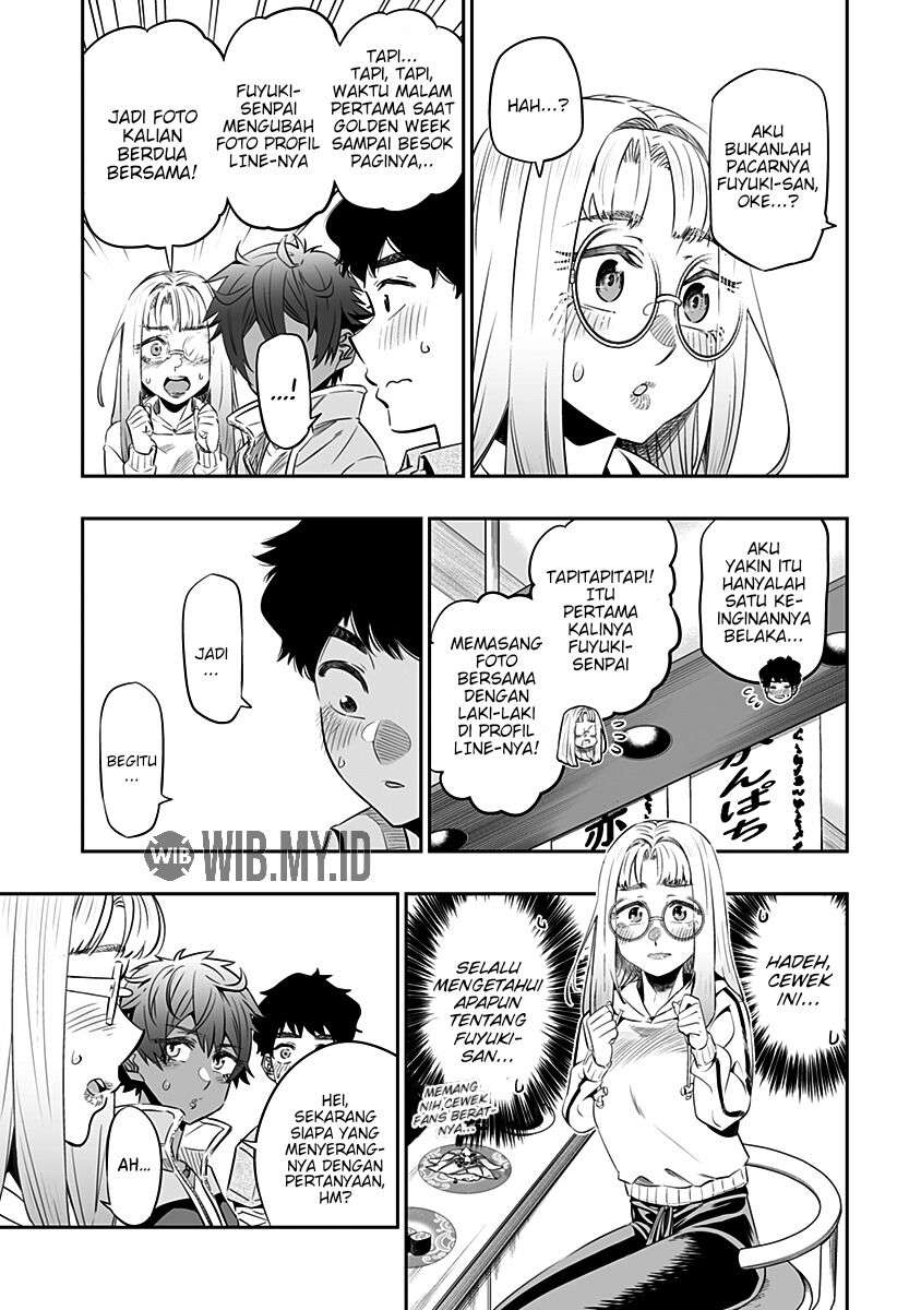 Dosanko Gyaru Is Mega Cute Chapter 33