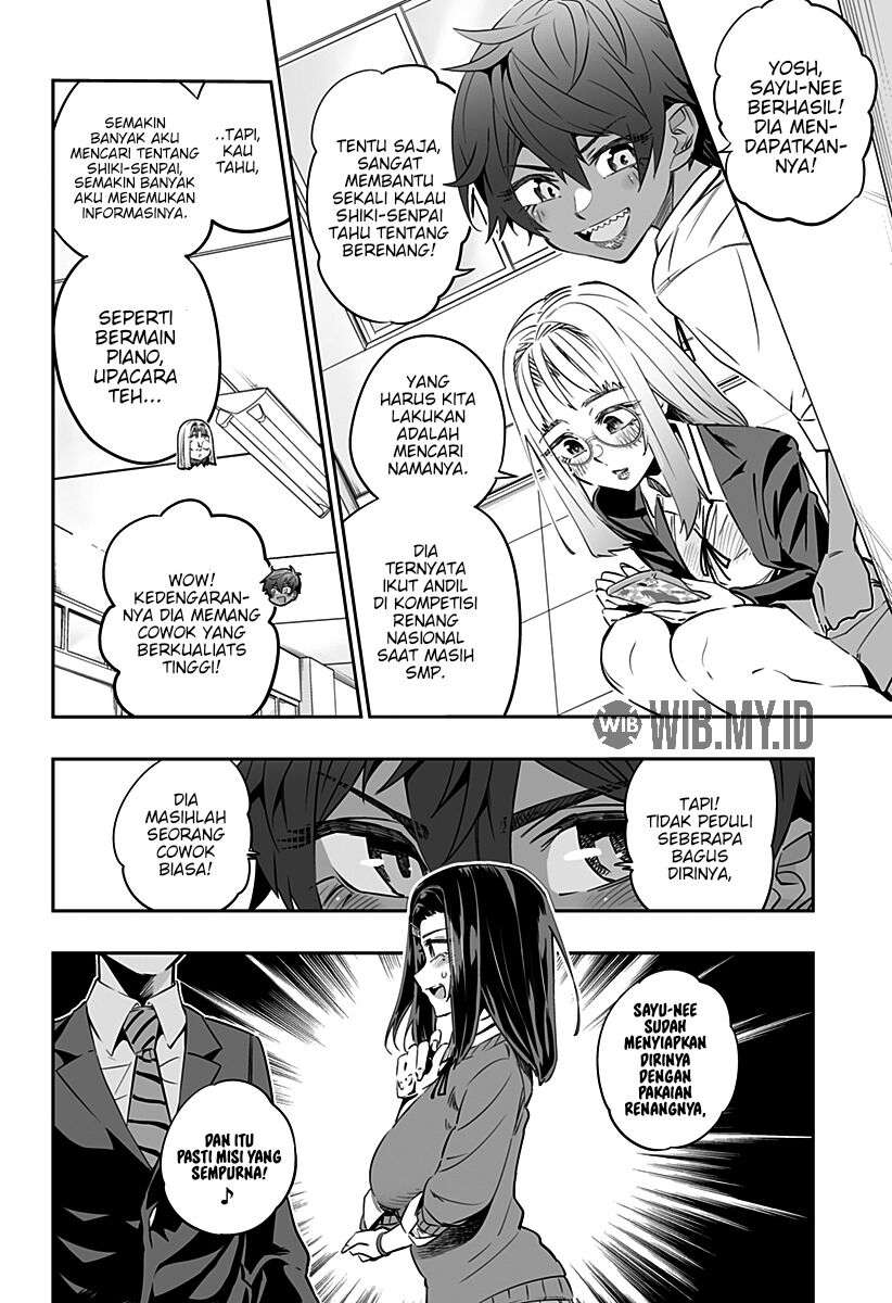 Dosanko Gyaru Is Mega Cute Chapter 34