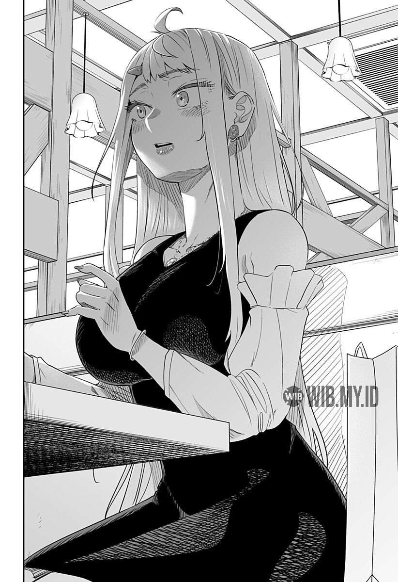 Dosanko Gyaru Is Mega Cute Chapter 36