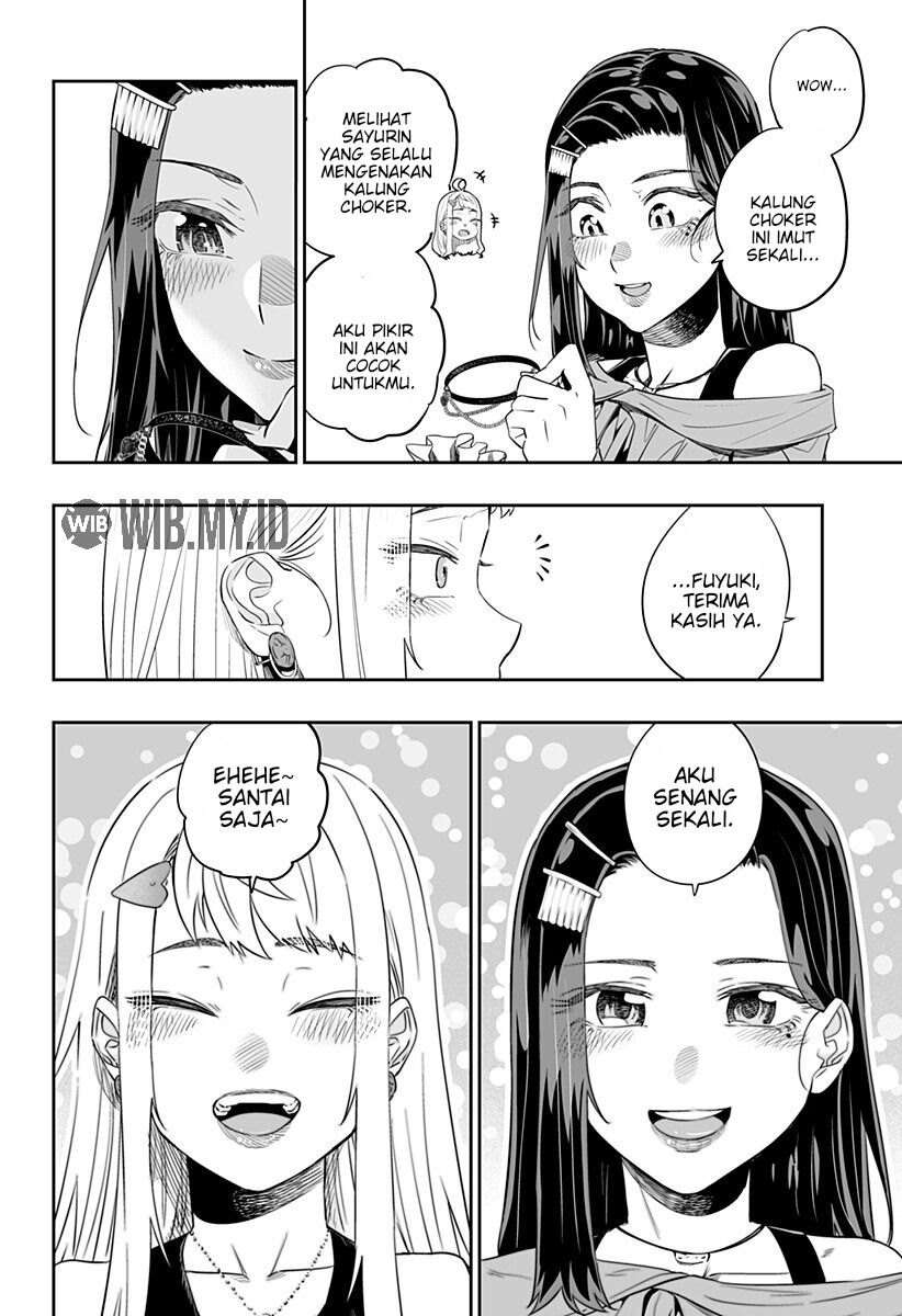 Dosanko Gyaru Is Mega Cute Chapter 36