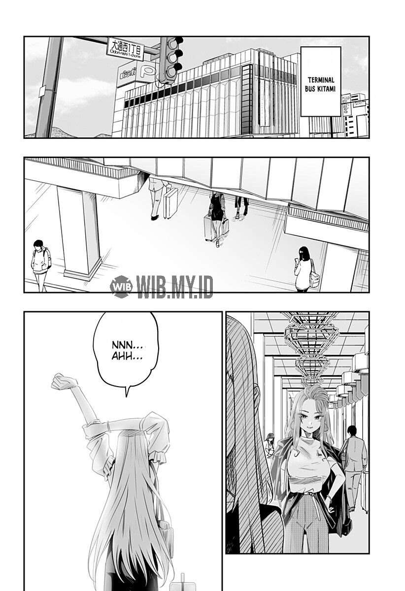 Dosanko Gyaru Is Mega Cute Chapter 36