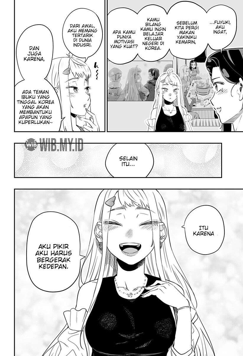 Dosanko Gyaru Is Mega Cute Chapter 36