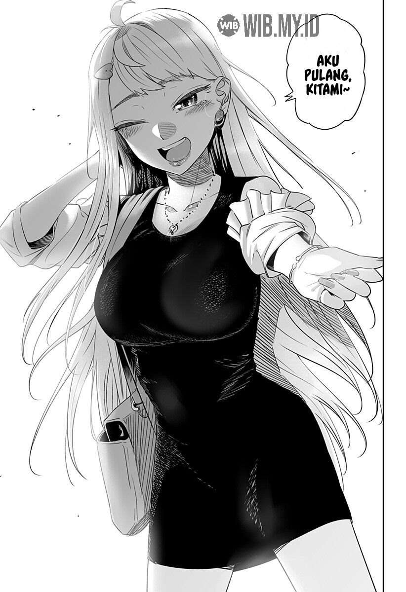 Dosanko Gyaru Is Mega Cute Chapter 36