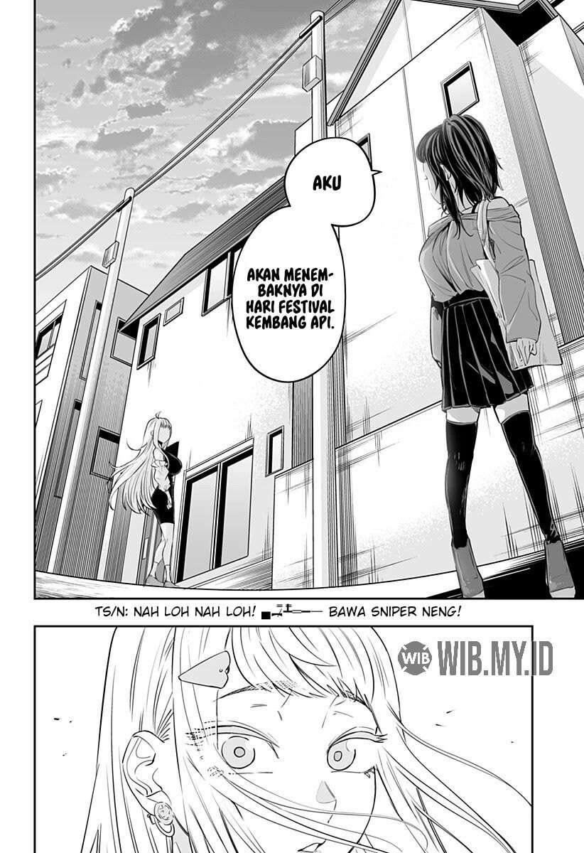 Dosanko Gyaru Is Mega Cute Chapter 37