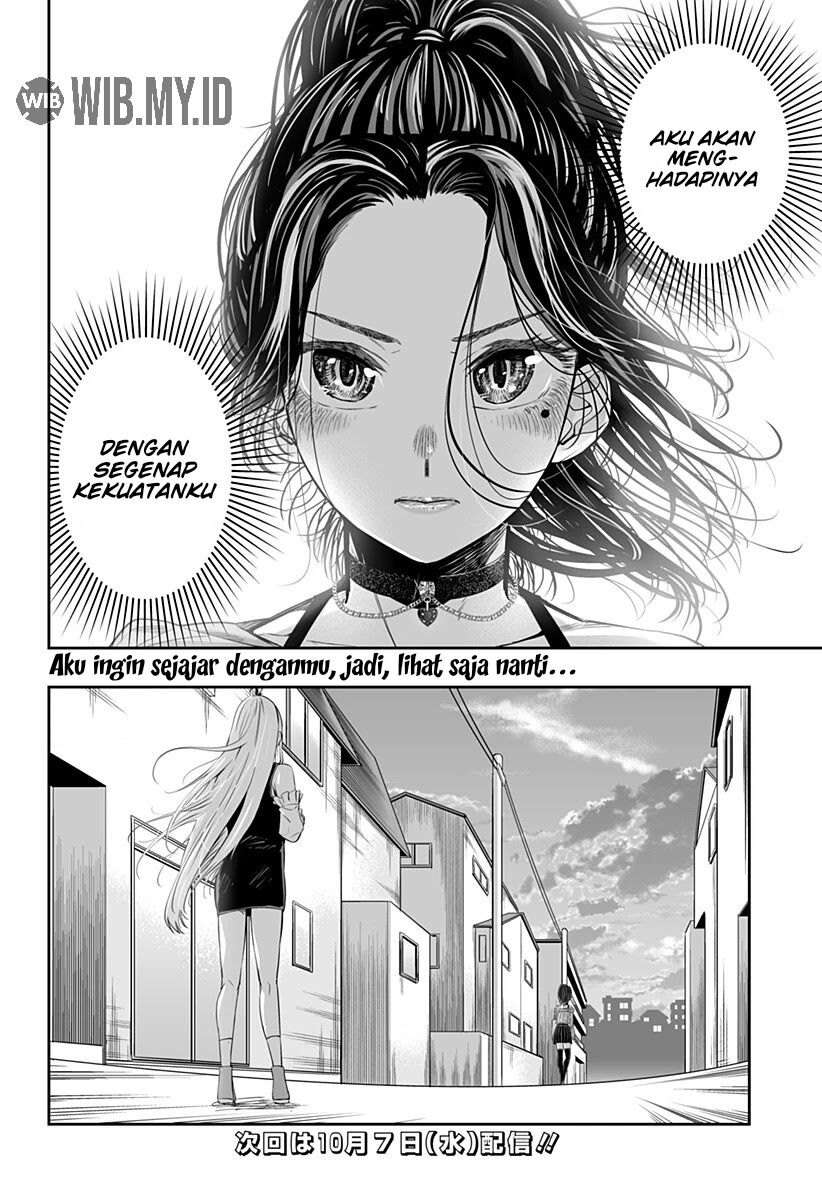 Dosanko Gyaru Is Mega Cute Chapter 37