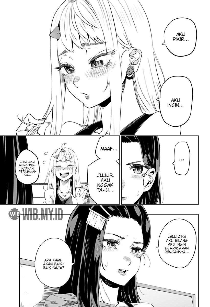 Dosanko Gyaru Is Mega Cute Chapter 37