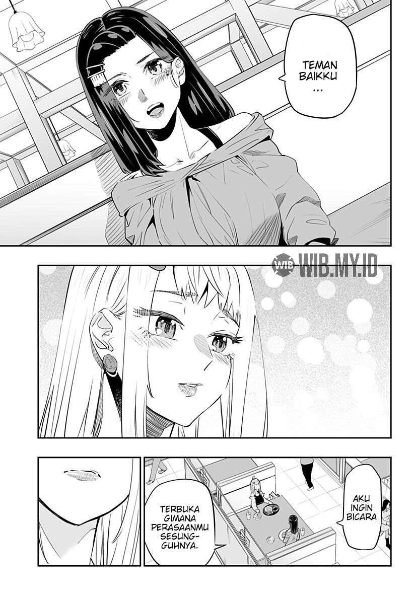 Dosanko Gyaru Is Mega Cute Chapter 37